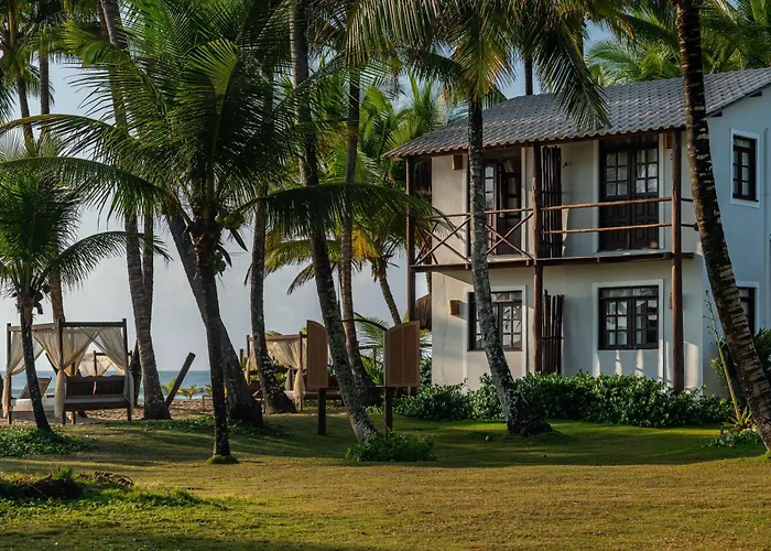 Rumah Pousada Barra Grande 